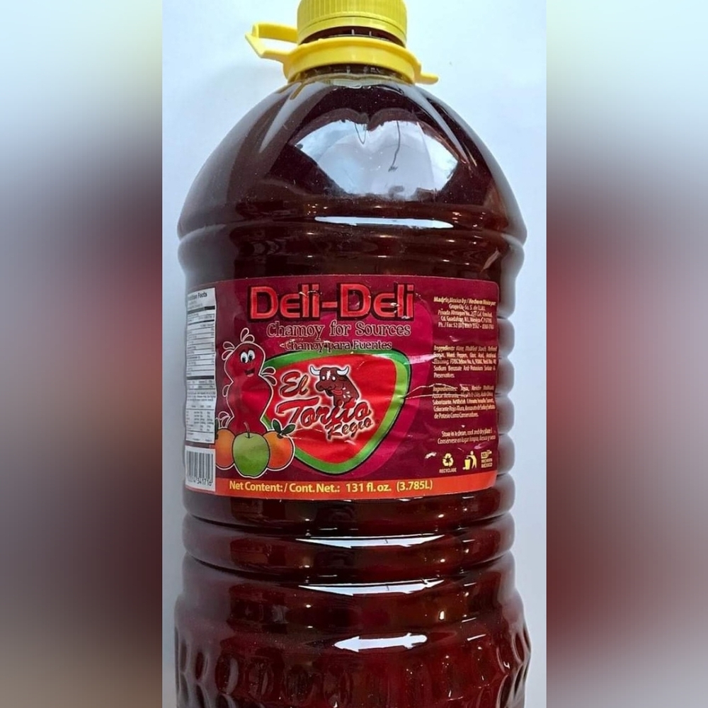 Chamoy deli deli